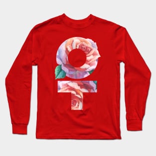 WomenPower #4 Long Sleeve T-Shirt